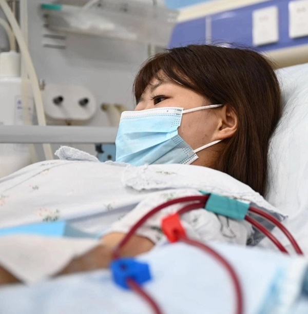 Cô gái trẻ bị suy thận cấp vì một sai lầm khi trị đau bụng kinh-2