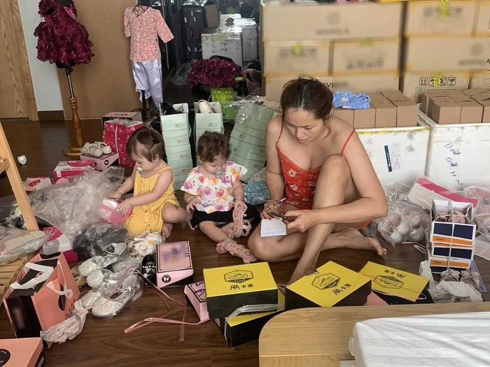 Con không muốn học, Á hậu Diễm Châu thoải mái cho nghỉ luôn-3