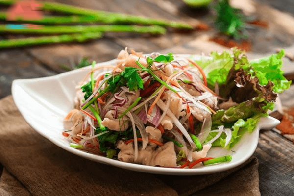 3 món chống ngán cực tốt làm từ giò chả thừa sau Tết-4