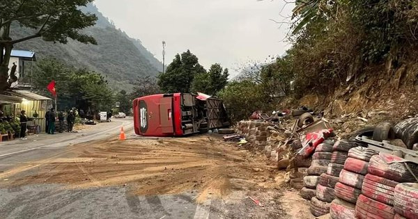 Khởi tố vụ tai nạn liên hoàn khiến 3 người đi xe máy về quê ăn tết tử vong-1