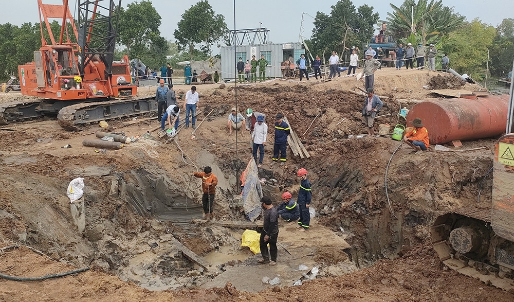 Tỉnh Đồng Tháp cùng gia đình lo chu toàn hậu sự cho bé Hạo Nam-1