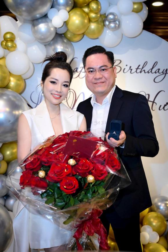 Minh Hương Nhật ký Vàng Anh đón sinh nhật hoành tráng, gửi lời cảm ơn đến người đặc biệt-2