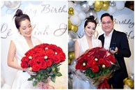 Minh Hương 'Nhật ký Vàng Anh' đón sinh nhật hoành tráng, gửi lời cảm ơn đến người đặc biệt