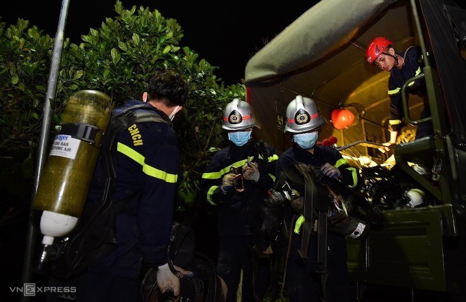 Phó chủ tịch tỉnh Đồng Tháp: Thi thể cháu Hạo Nam được đưa lên nguyên vẹn-1