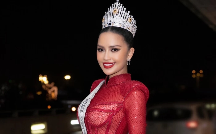 Ngọc Châu lần đầu chia sẻ cảm xúc khi đứng trên sân khấu Miss Universe nhưng không được gọi vào top 16-2