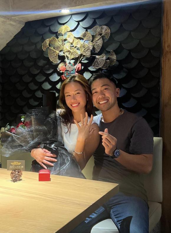 Tin hỷ ngày cận Tết: Á hậu Yến Nhi được bạn trai cầu hôn-2