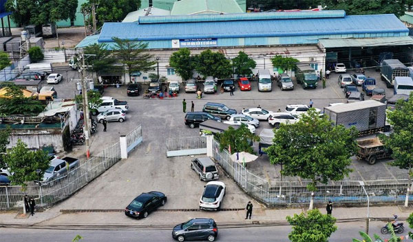 Nhận hối lộ hàng chục tỷ, loạt cán bộ trung tâm đăng kiểm ở Đồng Nai bị khởi tố-1