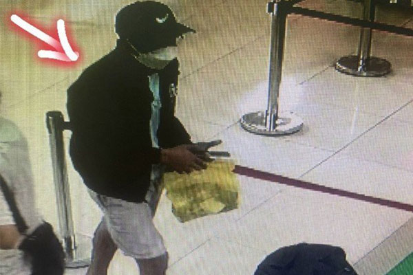 Nghi phạm giết người lái xe ôm, cướp tài sản bị sa lưới-1