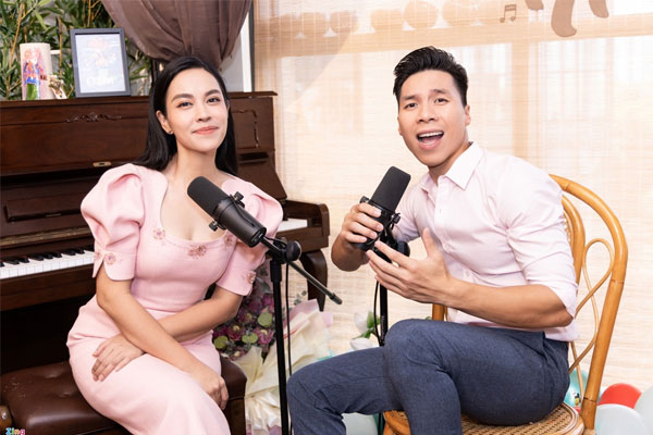 O Sen cưới Quốc Nghiệp vào tháng 4-1