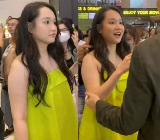 Trúc Anh lại giải thích thông tin mang thai-2