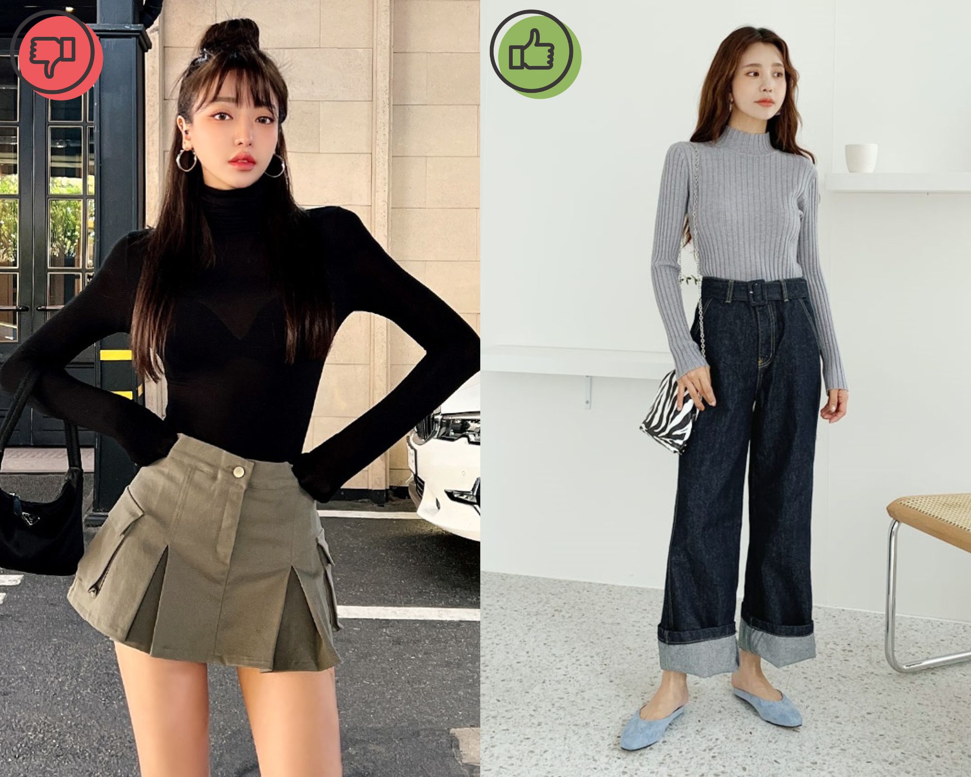 5 kiểu trang phục chống chỉ định mặc đi chúc Tết-1