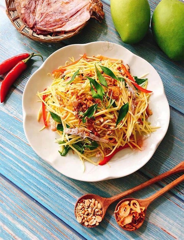 Đồ ăn thừa ngày Tết bỏ đi rất lãng phí, chị em làm ngay loạt món ngon, dễ ăn đãi cả nhà-1