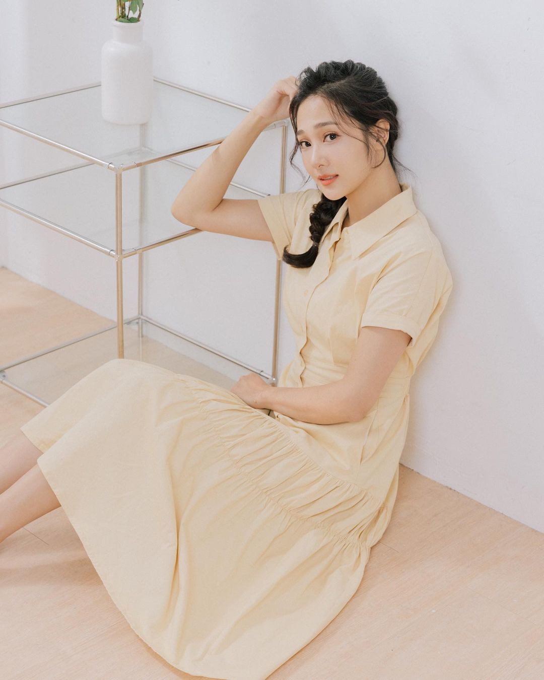 4 cách làm tóc tại nhà nhanh gọn, cho nàng chưa kịp ra tiệm-6