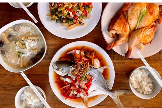 Tại sao người Trung Quốc nhất định phải ăn cá vào đầu năm mới?