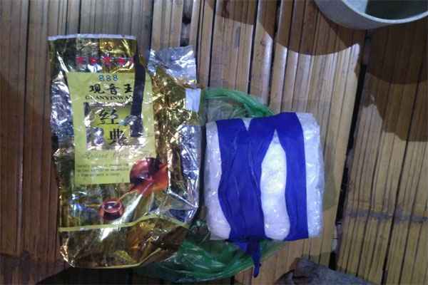 Anh thợ xây hiền lành và 1kg ma túy đá trong thùng gạo-2