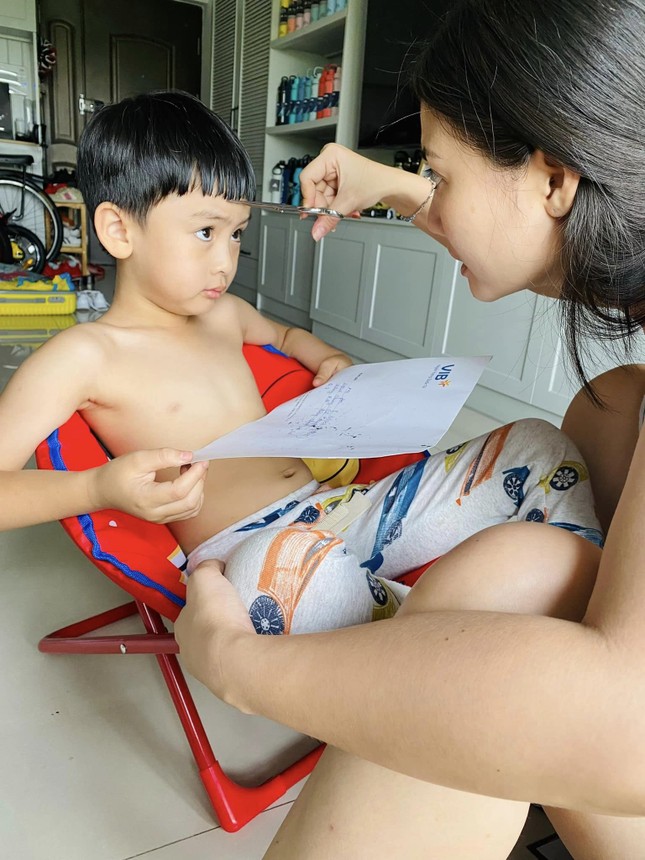 Diễn viên Ngọc Lan: Tôi muốn hẹn hò-6