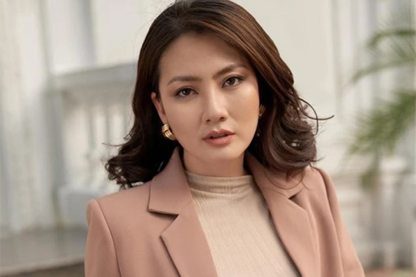 Kiều My nhận gạch đá vì vai diễn bị ghét nhất Dưới bóng cây hạnh phúc-6