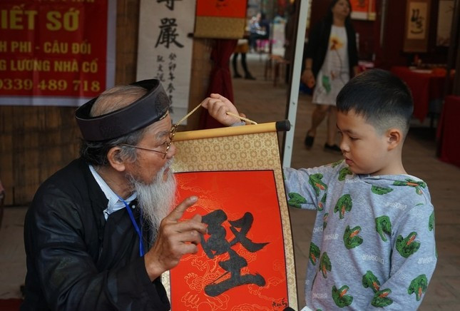 Hình ảnh không khí Tết Nguyên đán tràn ngập châu Á-17