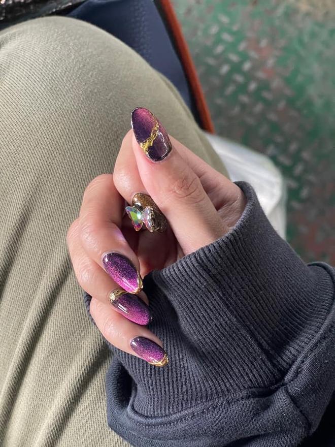 Cập nhật tình hình 30 Tết: Đại hội” khoe nail của chị em bắt đầu!-1