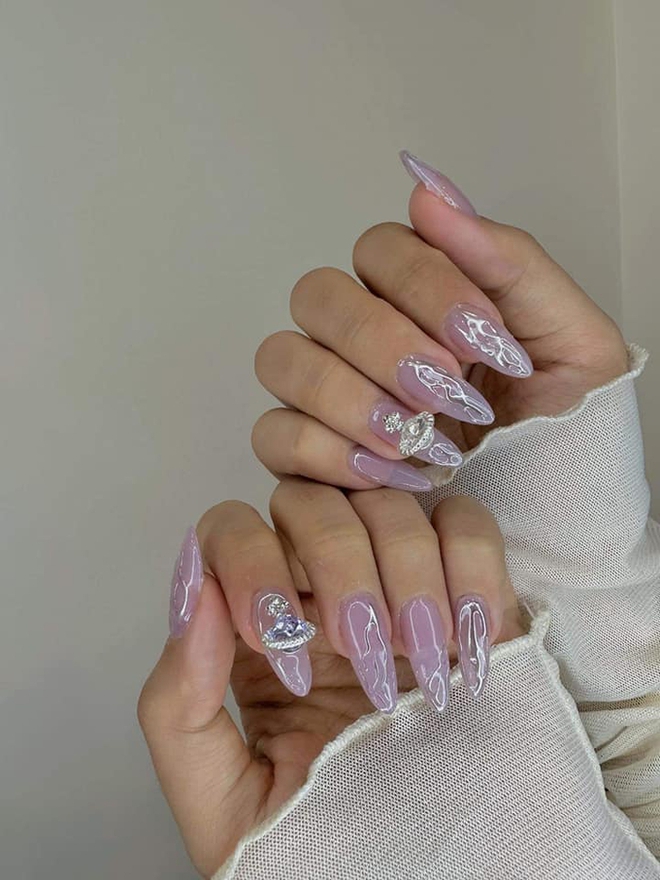 Cập nhật tình hình 30 Tết: Đại hội” khoe nail của chị em bắt đầu!-3