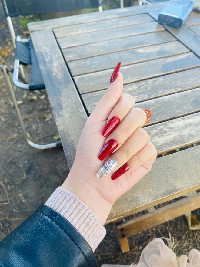 Cập nhật tình hình 30 Tết: Đại hội” khoe nail của chị em bắt đầu!-8