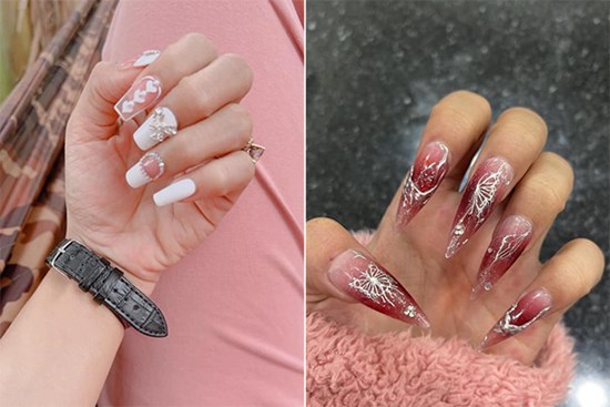 Cập nhật tình hình 30 Tết: “Đại hội” khoe nail của chị em bắt đầu!