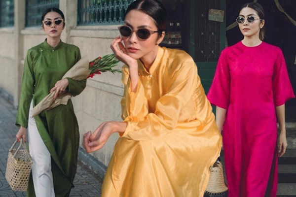 Mẹo mix đồ Tết vừa đẹp vừa sang như dâu nhà giàu Đỗ Mỹ Linh-10