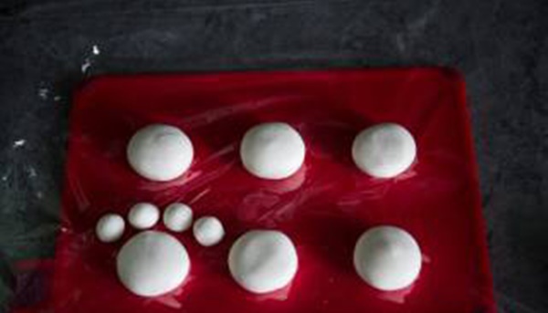 Năm Quý Mão làm bánh trôi hình bàn chân mèo thu hút may mắn, làm gì cũng suôn sẻ trôi chảy-3