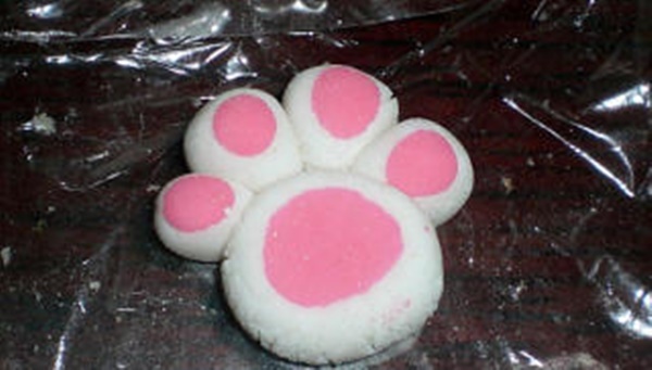 Năm Quý Mão làm bánh trôi hình bàn chân mèo thu hút may mắn, làm gì cũng suôn sẻ trôi chảy-7