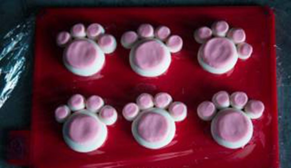 Năm Quý Mão làm bánh trôi hình bàn chân mèo thu hút may mắn, làm gì cũng suôn sẻ trôi chảy-9