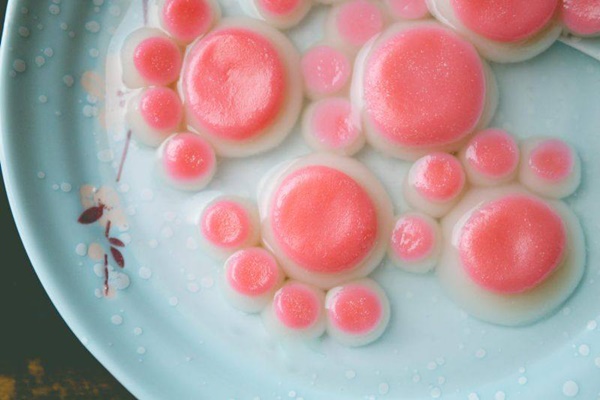 Năm Quý Mão làm bánh trôi hình bàn chân mèo thu hút may mắn, làm gì cũng suôn sẻ trôi chảy-11