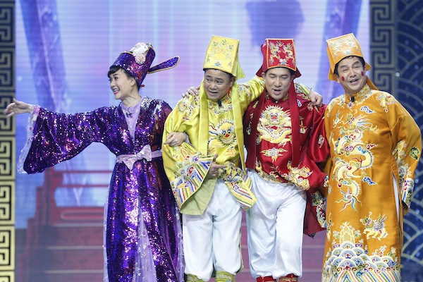 Khán giả nhận xét khác nhau về Táo quân 2023-5