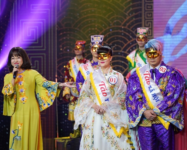 Khán giả nhận xét khác nhau về Táo quân 2023-2