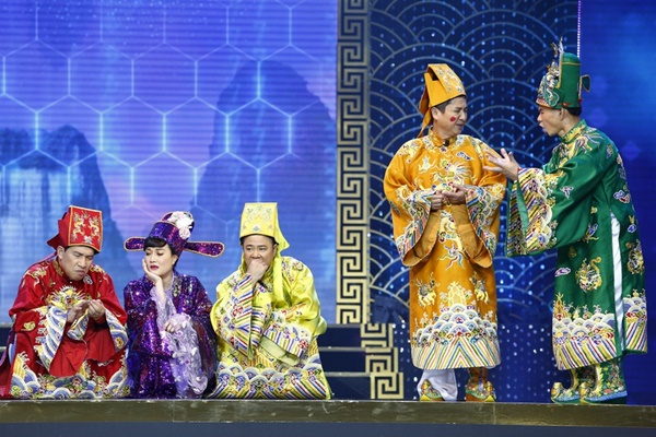 Khán giả nhận xét khác nhau về Táo quân 2023-3