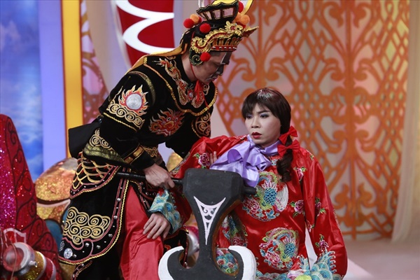 Dàn sao Táo quân đều xuất thân từ các lò đào tạo nghệ thuật đình đám, cái hài thâm thuý cũng từ trí tuệ mà ra-4