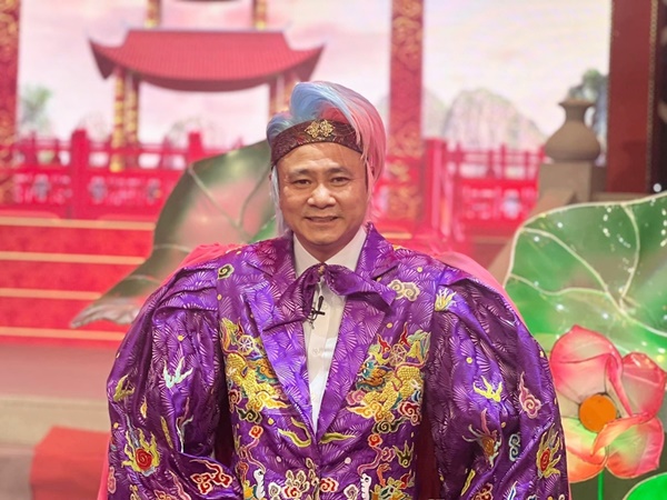 Dàn sao Táo quân đều xuất thân từ các lò đào tạo nghệ thuật đình đám, cái hài thâm thuý cũng từ trí tuệ mà ra-9