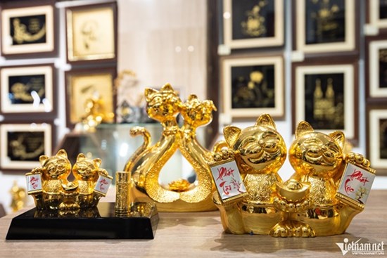 Giá vàng hôm nay 22/1: Triển vọng sáng của vàng