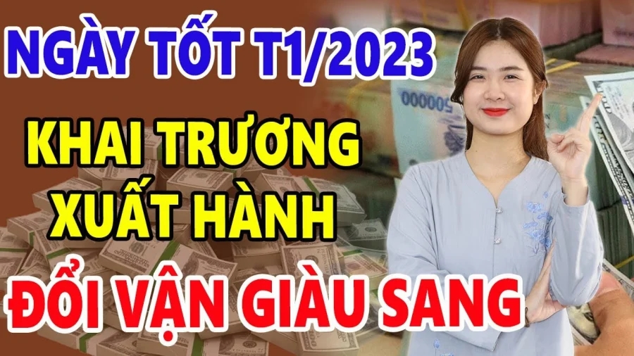 Tết Quý&nbsp;Mão có 3 ngày Đại Cát để khai trương, mở hàng: Chọn đúng ngày này cả năm phát tài, phát lộc-1