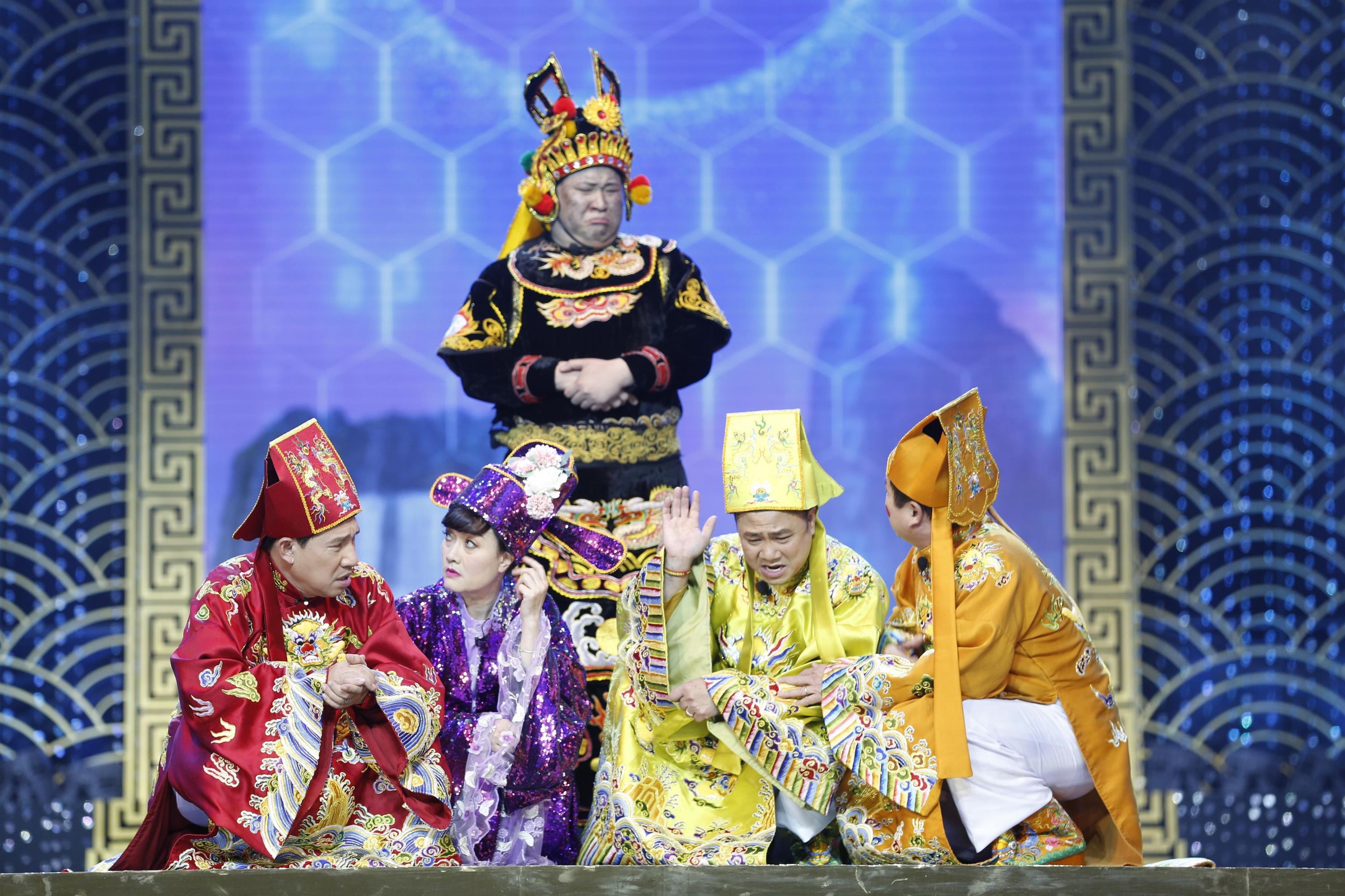 Táo Quân 2023 bị chê nhạt, Xuân Bắc kể khán giả quay ngoắt 180 độ-2