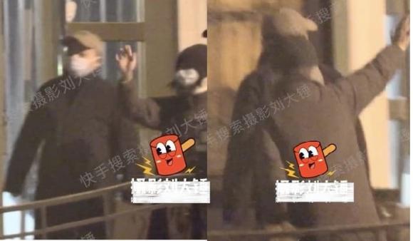 Lộ ảnh hẹn hò của Châu Tấn và nam ca sĩ kém 13 tuổi-1