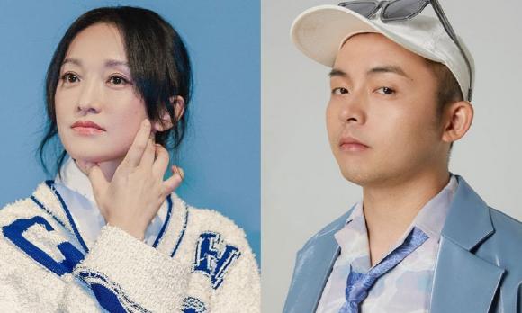 Lộ ảnh hẹn hò của Châu Tấn và nam ca sĩ kém 13 tuổi-3