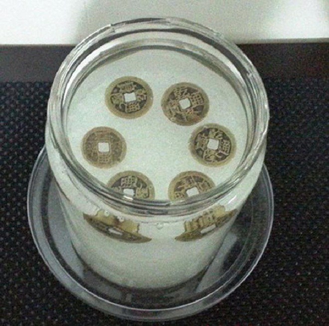 Mùng 1 Tết đặt một bát nước muối trong nhà, cả năm thuận buồm xuôi gió, tài lộc đến không cản được-3