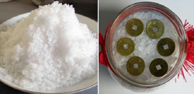 Mùng 1 Tết đặt một bát nước muối trong nhà, cả năm thuận buồm xuôi gió, tài lộc đến không cản được-4