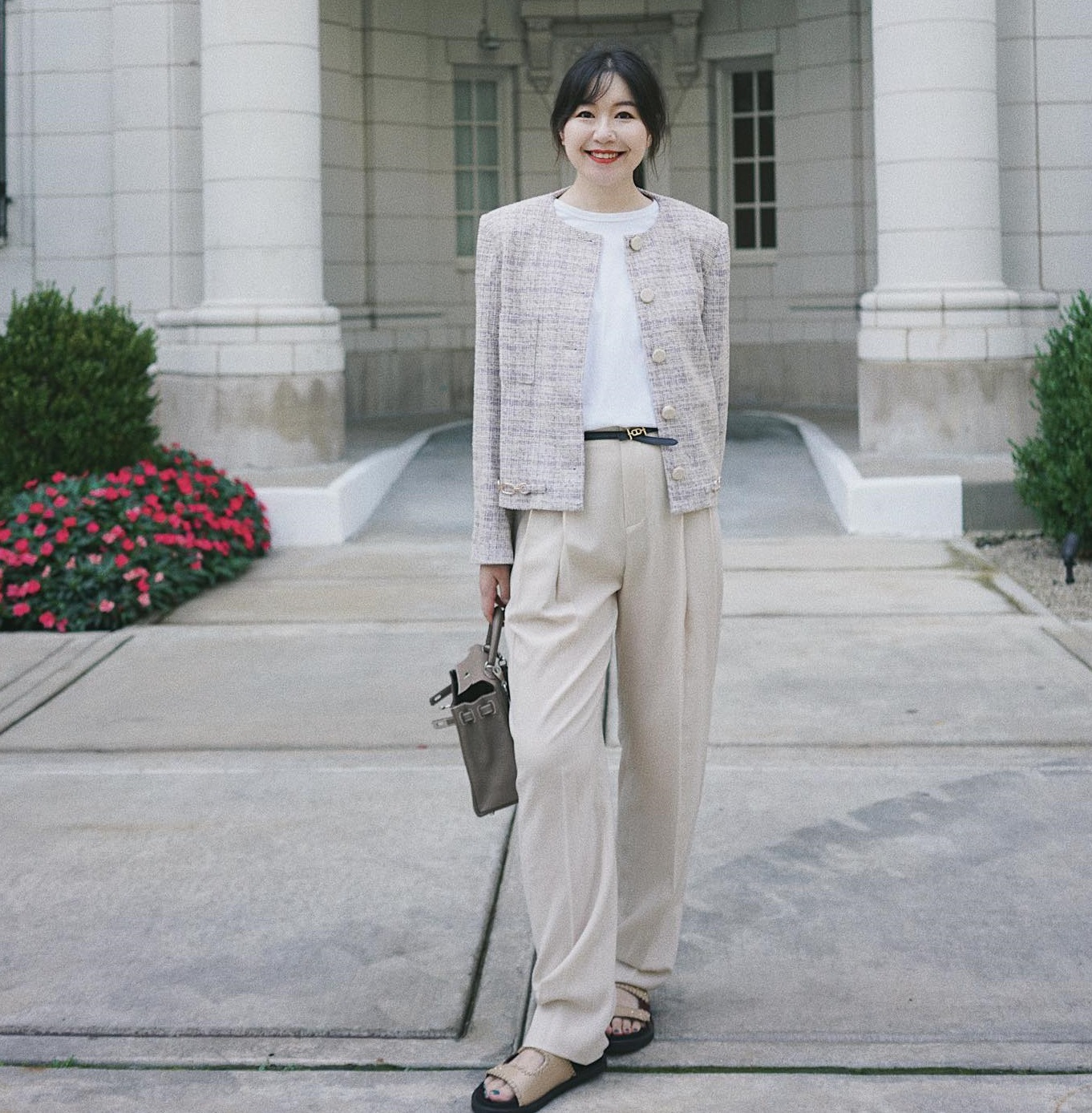 10 cách diện quần âu nổi bật cho dịp Tết-2