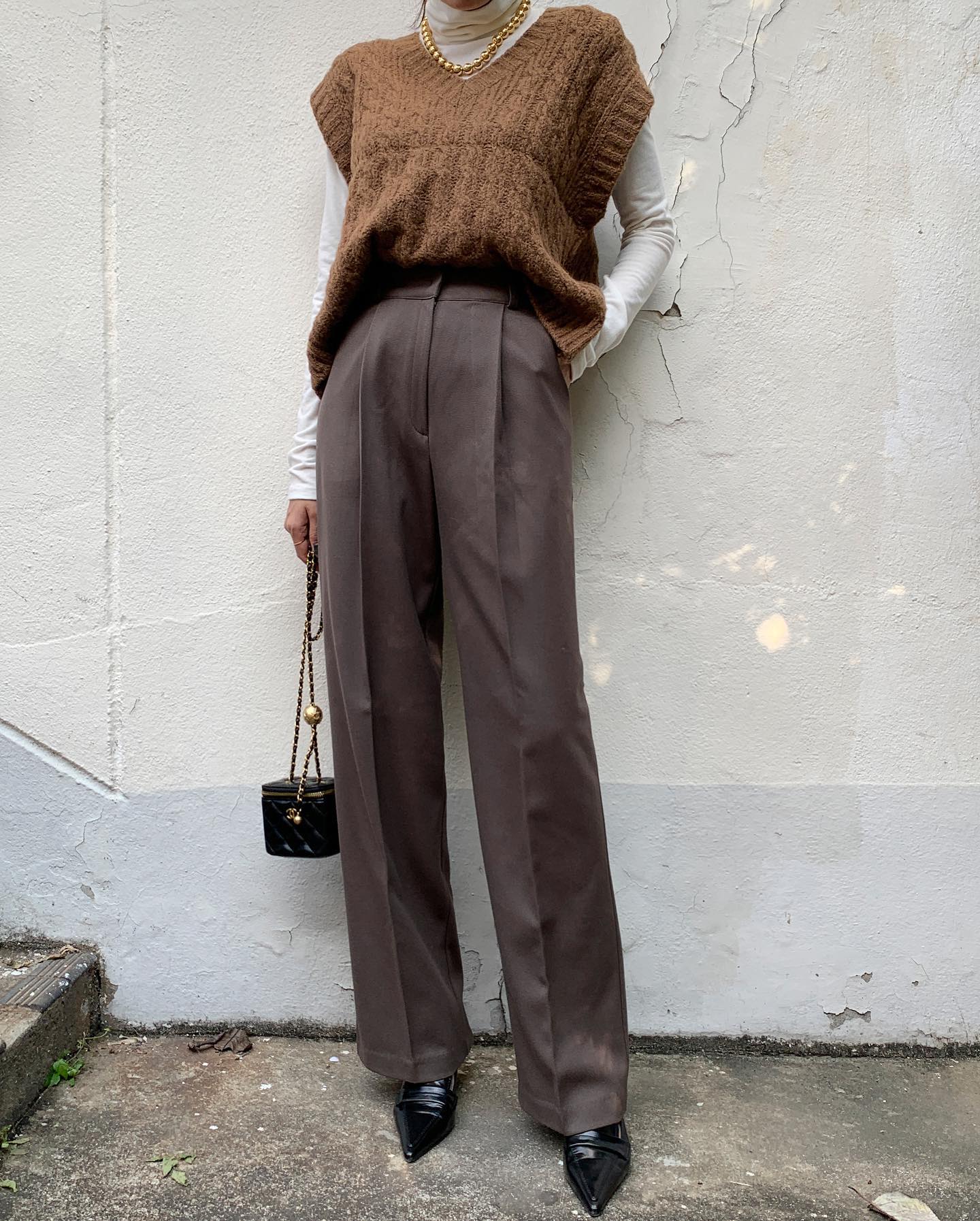 10 cách diện quần âu nổi bật cho dịp Tết-5