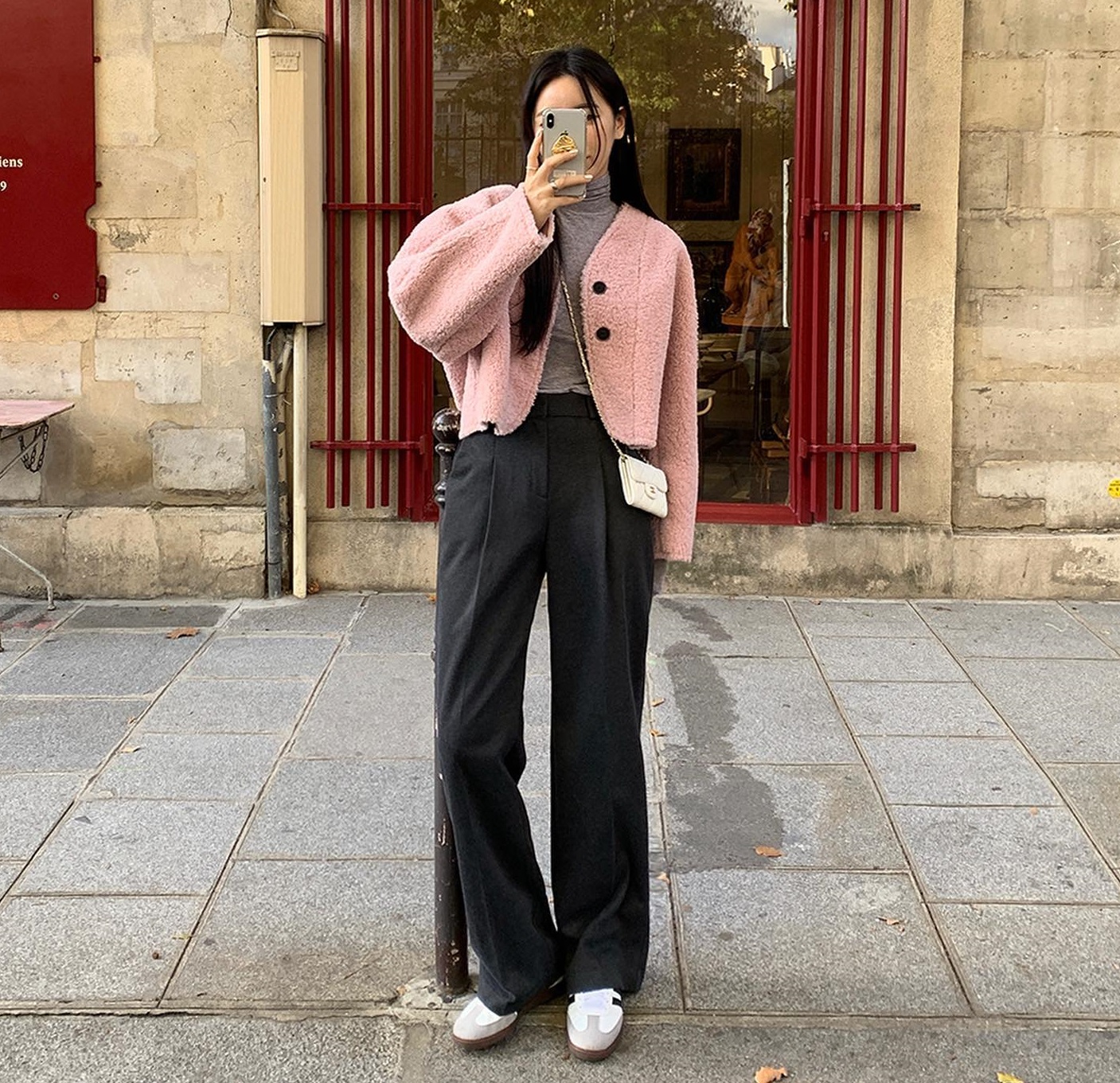 10 cách diện quần âu nổi bật cho dịp Tết-7