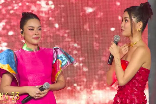 Bích Phương khác lạ hậu ở ẩn: Miệng méo, mặt gãy như biến chứng thẩm mỹ làm fans vỡ mộng-15