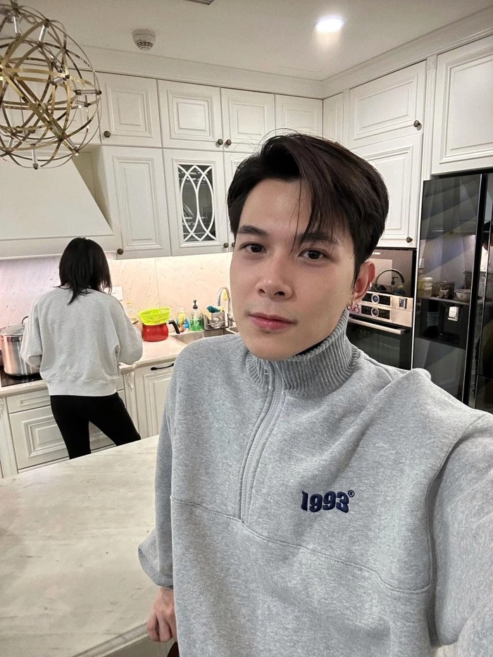 Diệu Nhi lần đầu trổ tài nữ công gia chánh khi làm dâu Hà Nội nhưng nó lạ lắm-2