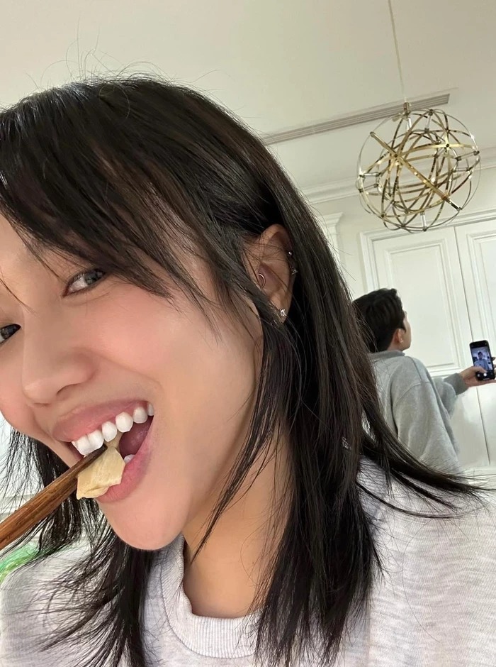 Diệu Nhi lần đầu trổ tài nữ công gia chánh khi làm dâu Hà Nội nhưng nó lạ lắm-3