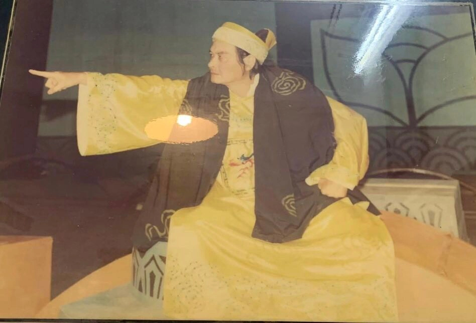 NSND Trần Tiến, bố của NSND Lê Khanh qua đời-3